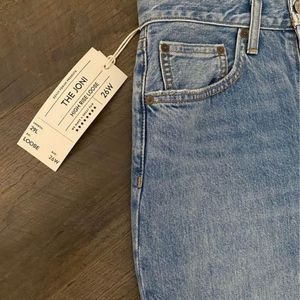 Aritzia Denim Forum Joni Jeans